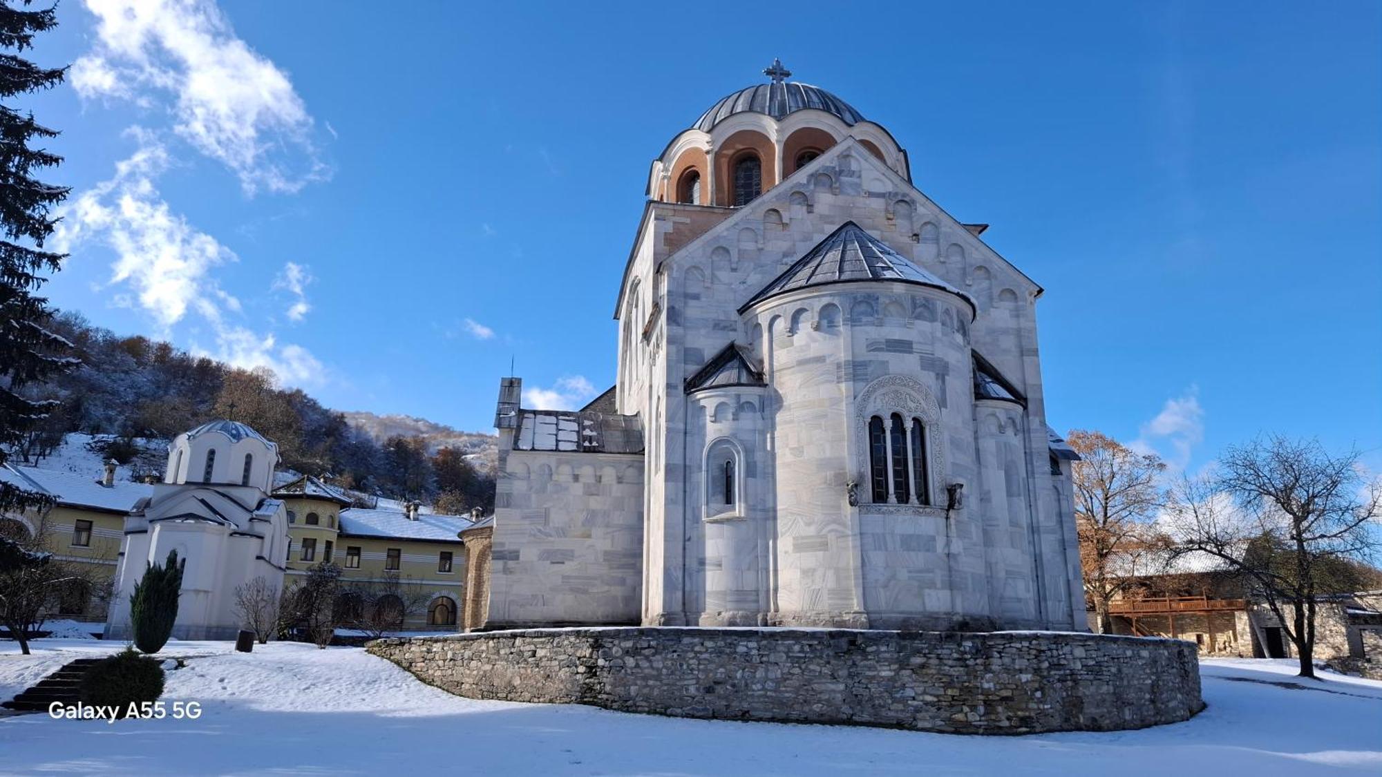 Konak Studenica 1186 คราลเยโว ภายนอก รูปภาพ