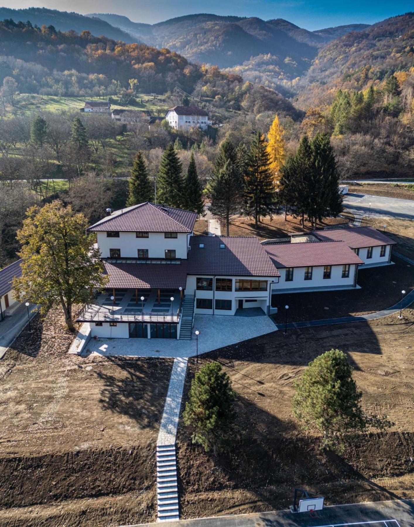 Konak Studenica 1186 คราลเยโว ภายนอก รูปภาพ