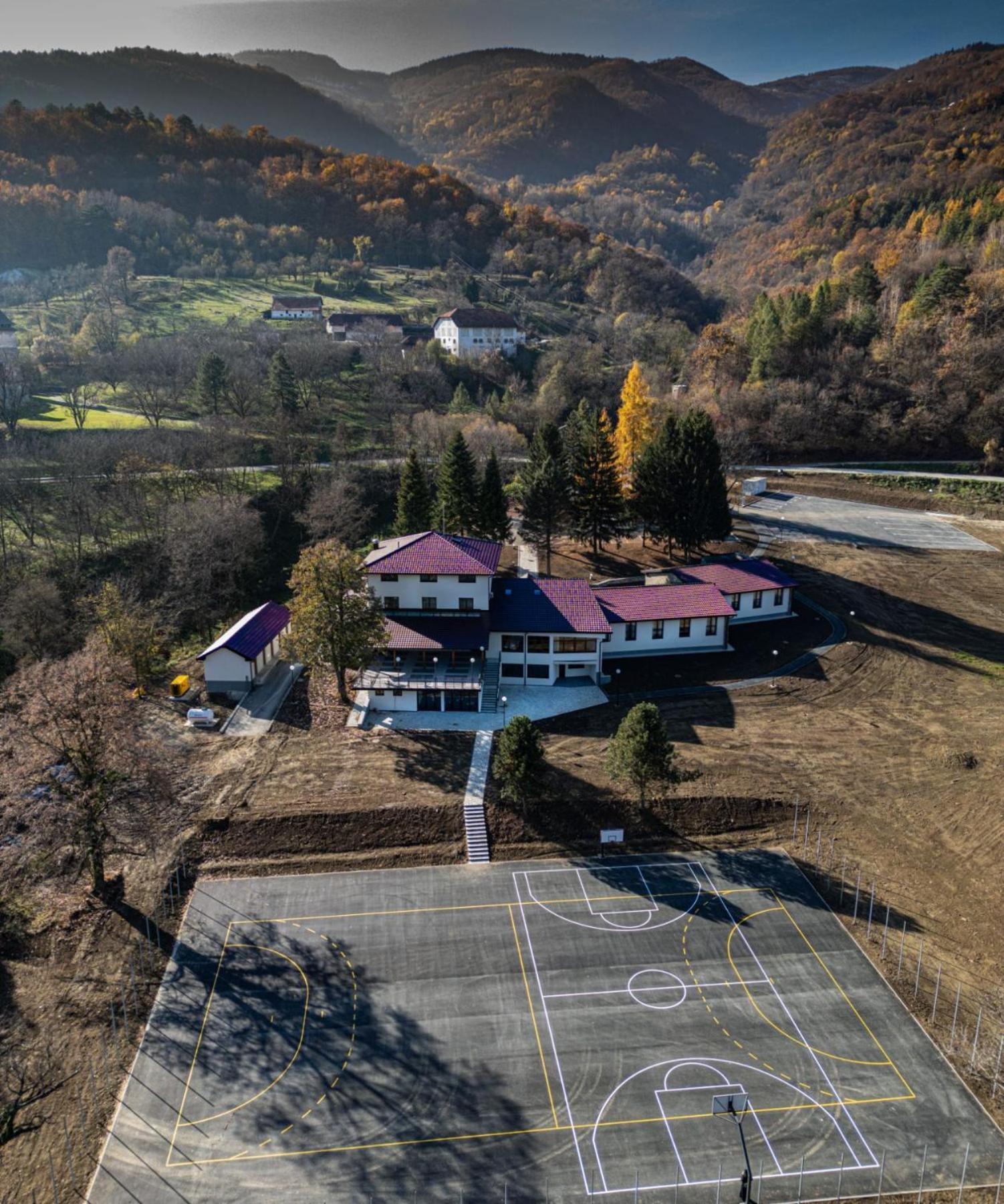 Konak Studenica 1186 คราลเยโว ภายนอก รูปภาพ