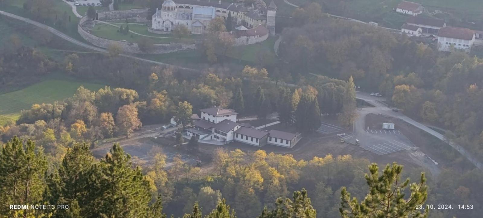 Konak Studenica 1186 คราลเยโว ภายนอก รูปภาพ
